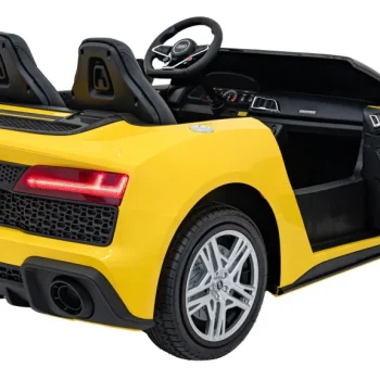 Vozilo Audi Spyder R8 Lift Strong žuto 18