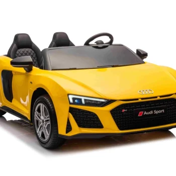 Vozilo Audi Spyder R8 Lift Strong žuto 19