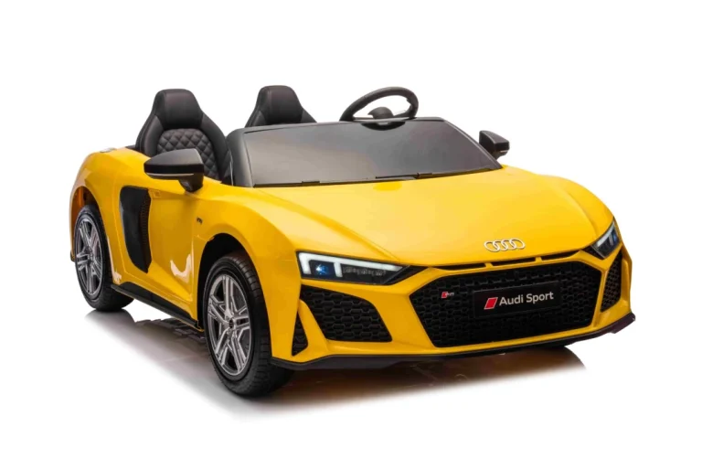 Vozilo Audi Spyder R8 Lift Strong žuto 19