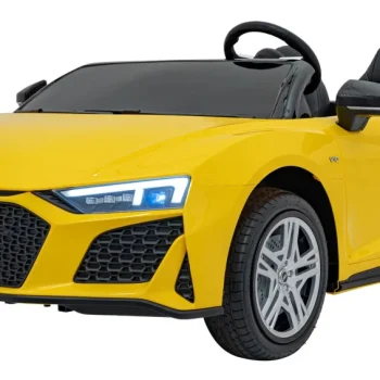 Vozilo Audi Spyder R8 Lift Strong žuto 2