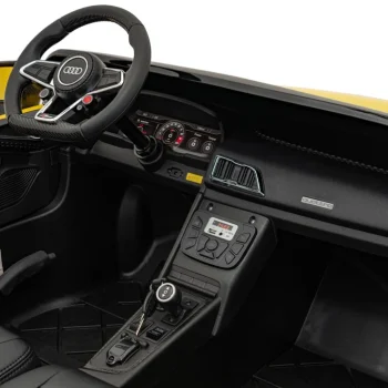 Vozilo Audi Spyder R8 Lift Strong žuto 20