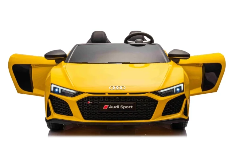 Vozilo Audi Spyder R8 Lift Strong žuto 21