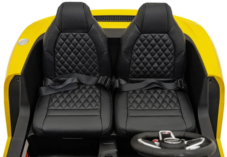 Vozilo Audi Spyder R8 Lift Strong žuto 25