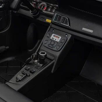 Vozilo Audi Spyder R8 Lift Strong žuto 26