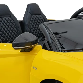 Vozilo Audi Spyder R8 Lift Strong žuto 33