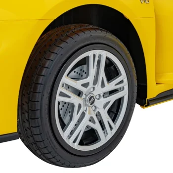 Vozilo Audi Spyder R8 Lift Strong žuto 35