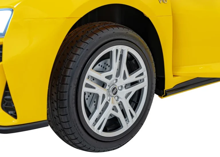 Vozilo Audi Spyder R8 Lift Strong žuto 35