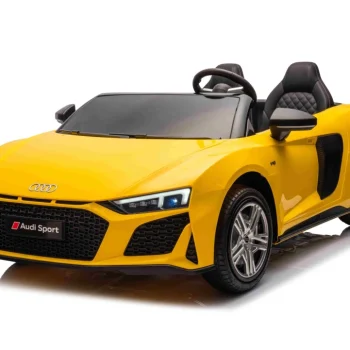 Vozilo Audi Spyder R8 Lift Strong žuto 5