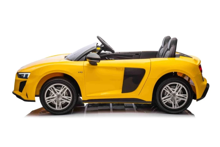 Vozilo Audi Spyder R8 Lift Strong žuto 7