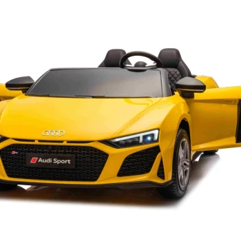 Vozilo Audi Spyder R8 Lift žuto 19