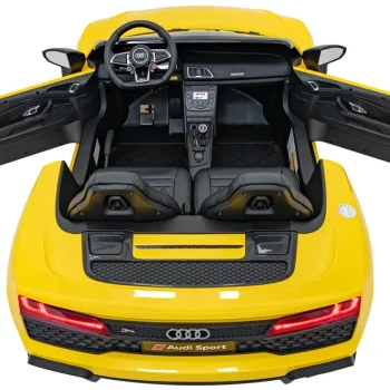Vozilo Audi Spyder R8 Lift žuto 20