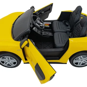 Vozilo Audi Spyder R8 Lift žuto 22