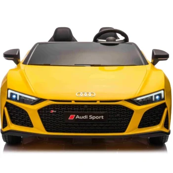 Vozilo Audi Spyder R8 Lift žuto 23
