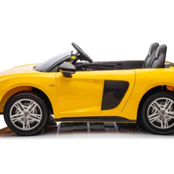 Vozilo Audi Spyder R8 Lift žuto 3