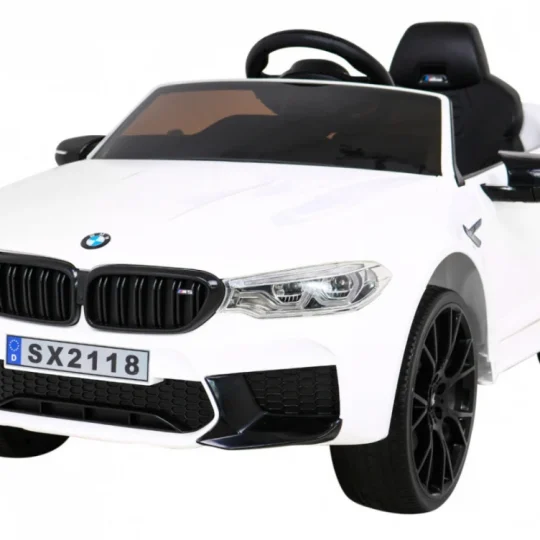 Vozilo Bmw M5 Drift Bijela 1