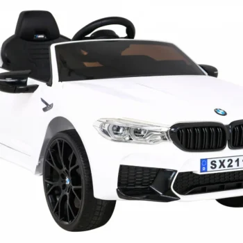 Vozilo Bmw M5 Drift Bijela 10