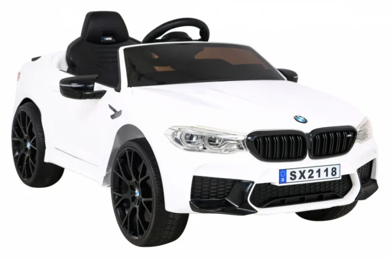 Vozilo Bmw M5 Drift Bijela 10