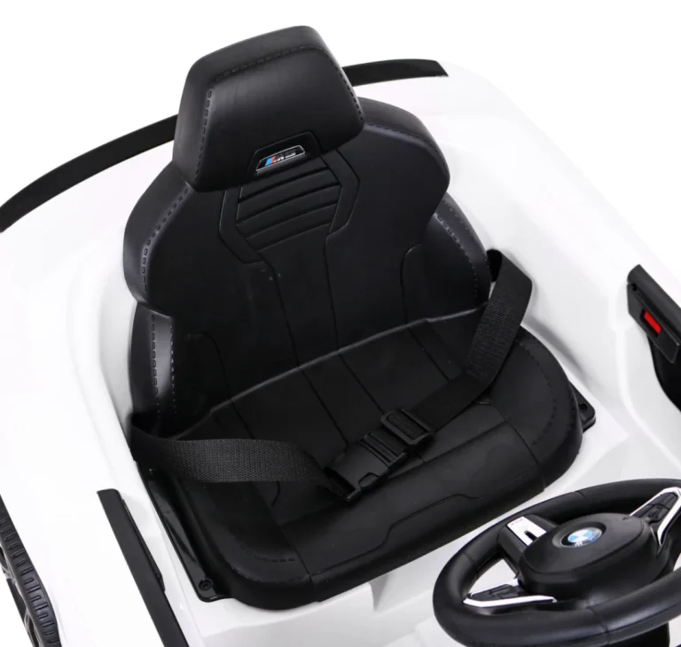 Vozilo Bmw M5 Drift Bijela 11