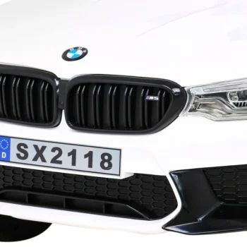 Vozilo Bmw M5 Drift Bijela 12