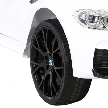 Vozilo Bmw M5 Drift Bijela 14