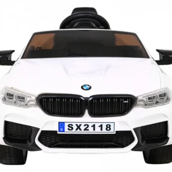 Vozilo Bmw M5 Drift Bijela 3