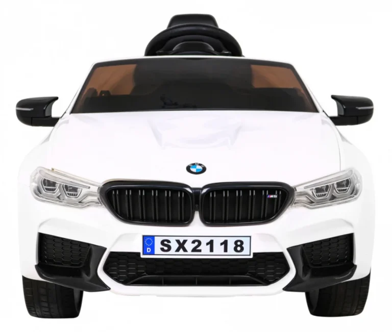 Vozilo Bmw M5 Drift Bijela 3