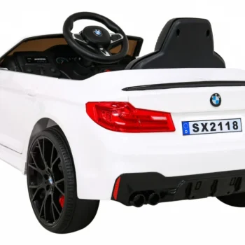 Vozilo Bmw M5 Drift Bijela 5