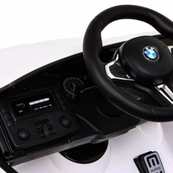 Vozilo Bmw M5 Drift Bijela 6