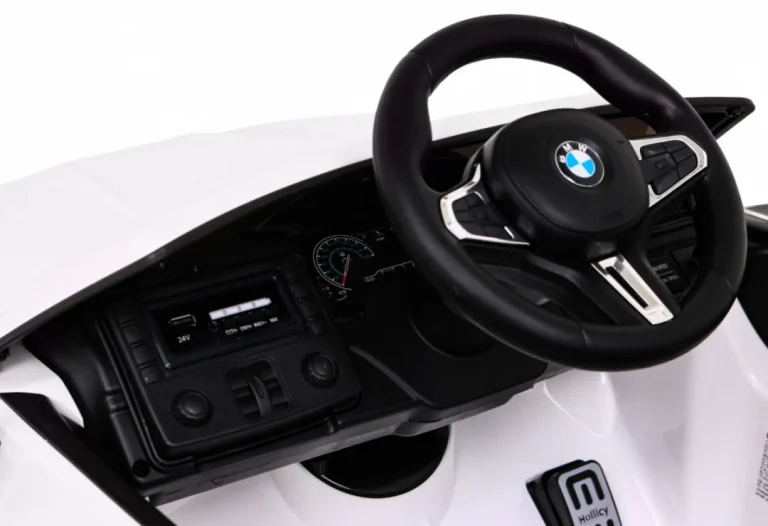 Vozilo Bmw M5 Drift Bijela 6