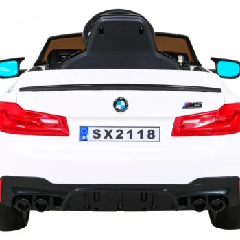 Vozilo Bmw M5 Drift Bijela 7