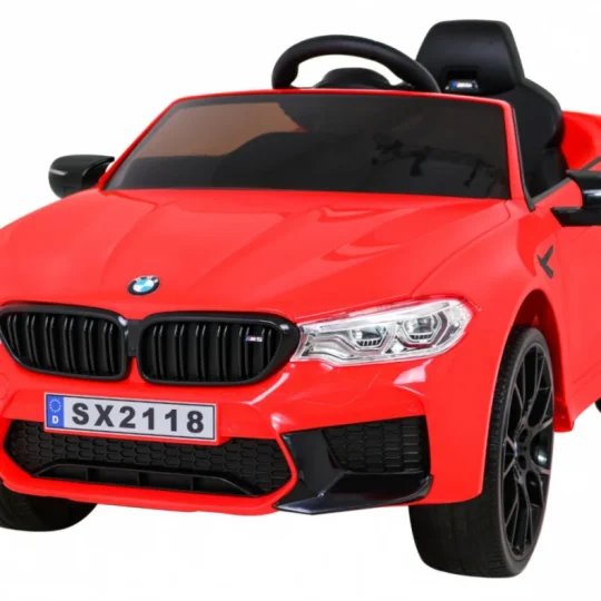 Vozilo Bmw M5 Drift Crvena 1