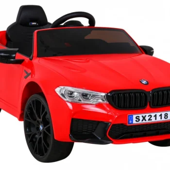 Vozilo Bmw M5 Drift Crvena 10