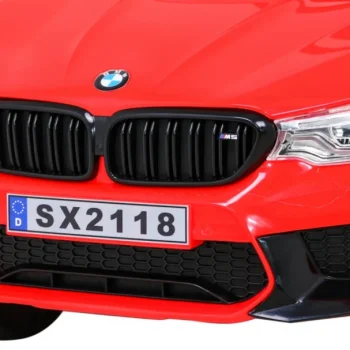 Vozilo Bmw M5 Drift Crvena 11