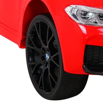 Vozilo Bmw M5 Drift Crvena 13