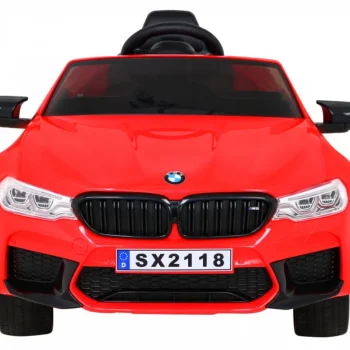 Vozilo Bmw M5 Drift Crvena 3