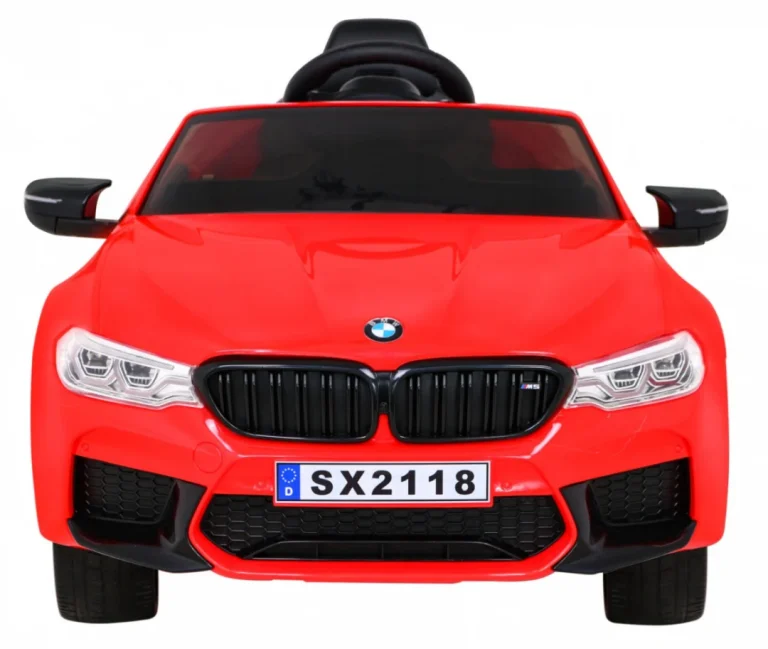 Vozilo Bmw M5 Drift Crvena 3