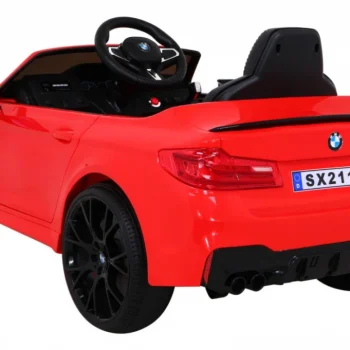 Vozilo Bmw M5 Drift Crvena 5