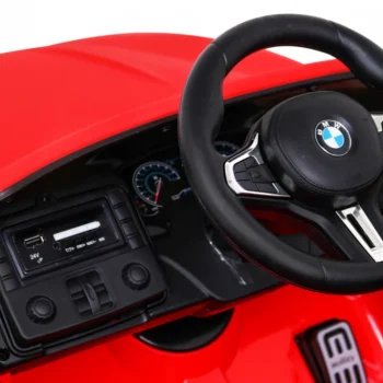 Vozilo Bmw M5 Drift Crvena 6