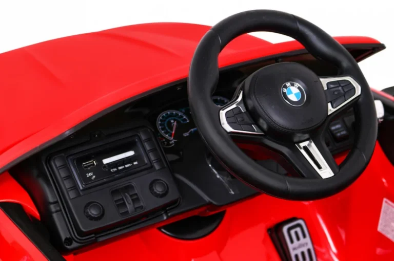 Vozilo Bmw M5 Drift Crvena 6