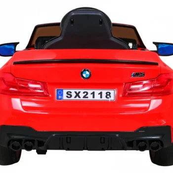 Vozilo Bmw M5 Drift Crvena 7