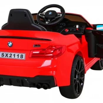 Vozilo Bmw M5 Drift Crvena 9