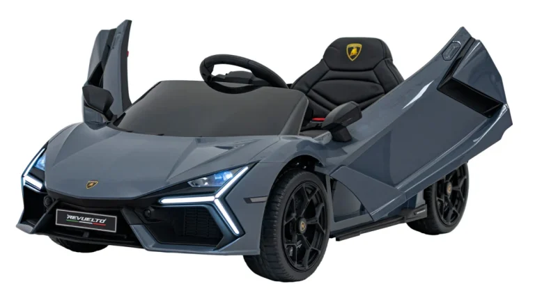 Vozilo Lamborghini Revuelto Grey 1