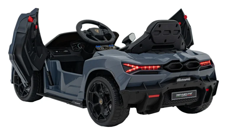 Vozilo Lamborghini Revuelto Grey 10
