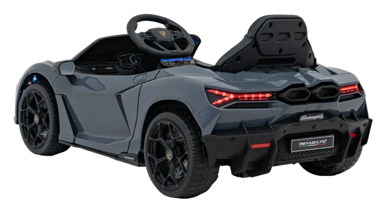 Vozilo Lamborghini Revuelto Grey 11