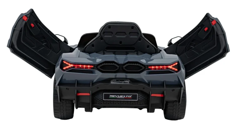 Vozilo Lamborghini Revuelto Grey 12