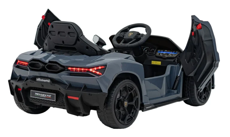 Vozilo Lamborghini Revuelto Grey 13