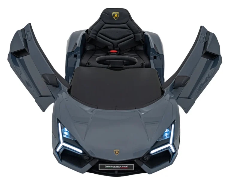 Vozilo Lamborghini Revuelto Grey 15