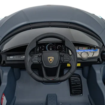 Vozilo Lamborghini Revuelto Grey 16