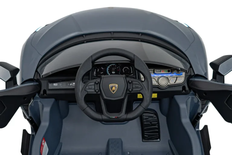 Vozilo Lamborghini Revuelto Grey 16