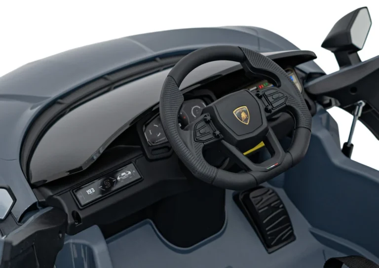 Vozilo Lamborghini Revuelto Grey 17